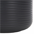 Safavieh Nardo Large Ficonstone Pot in Black