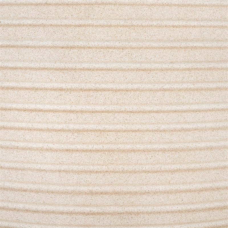 Safavieh Nardo Large Ficonstone Pot in Beige