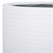 Safavieh Nardo Large Ficonstone Pot in White