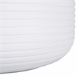 Safavieh Nardo Large Ficonstone Pot in White