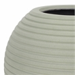 Safavieh Mora Ficonstone Planter Pot in Sage