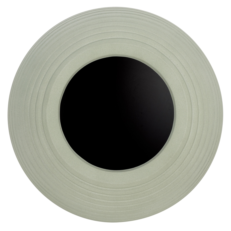 Safavieh Mora Ficonstone Planter Pot in Sage