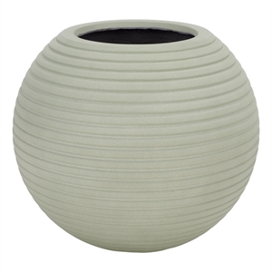 Safavieh Mora Ficonstone Planter Pot in Sage