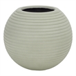 Safavieh Mora Ficonstone Planter Pot in Sage