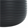 Safavieh Jasper Ficonstone Pot Set of 2 in Black