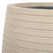 Safavieh Jasper Ficonstone Pot Set of 2 in Beige