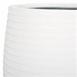 Safavieh Jasper Ficonstone Pot Set of 2 in White