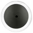Safavieh Kane Planter Ficonstone Pot Set of 2 in White