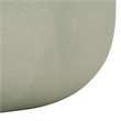 Safavieh Kane Ficonstone Planter Pot Set of 2  in Sage