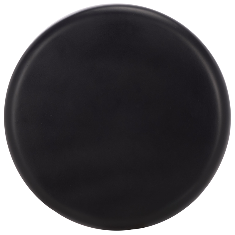 Safavieh Astrid Low Wide Side Table  in Black