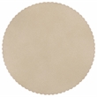 Safavieh Napa Low Wide Side Table in Beige