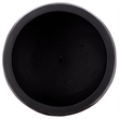 Safavieh Marta Ficonstone Planter Pot  in Black