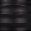 Safavieh Marta Ficonstone Planter Pot  in Black