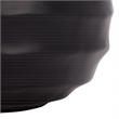 Safavieh Marta Ficonstone Planter Pot  in Black