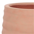Safavieh Marta Ficonstone Planter Pot in Terracotta