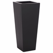 Safavieh Paloma Ficonstone Planter in Black