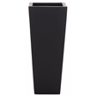 Safavieh Paloma Ficonstone Planter in Black