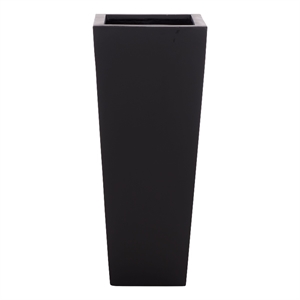 Safavieh Paloma Ficonstone Planter in Black