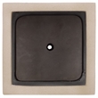 Safavieh Paloma Ficonstone Planter  in Beige