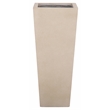 Safavieh Paloma Ficonstone Planter  in Beige