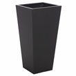 Safavieh Paloma Large Ficonstone Planter in Black