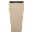 Safavieh Paloma Large Ficonstone Planter  in Beige