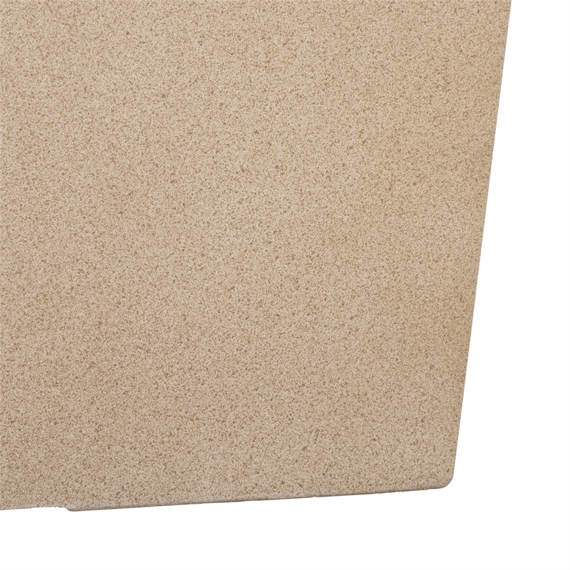 Safavieh Paloma Large Ficonstone Planter  in Beige