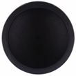 Safavieh Olivia Pedestal Ficonstone Planter in Black