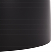 Safavieh Ricco Pedestal Ficonstone Planter in Black