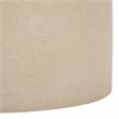 Safavieh Ricco Pedestal Ficonstone Planter  in Beige