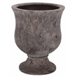 Safavieh Remy Ficonstone Planter Pot in Brown