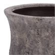 Safavieh Remy Ficonstone Planter Pot in Brown