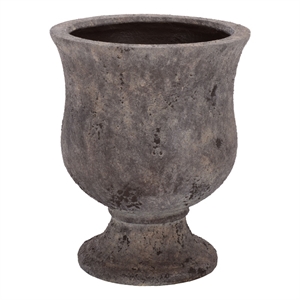 Safavieh Remy Ficonstone Planter Pot in Brown