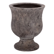 Safavieh Remy Ficonstone Planter Pot in Brown