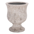 Safavieh Remy Ficonstone Planter Pot in White