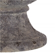 Safavieh Remy Large Ficonstone Planter Pot  in Brown