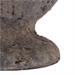 Safavieh Ella Ficonstone Planter Pot in Brown