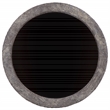 Safavieh Ella Ficonstone Planter Pot in Brown