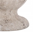 Safavieh Ella Large Ficonstone Planter Pot in White
