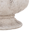 Safavieh Stark Ficonstone Planter Pot  in White