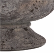 Safavieh Stark Large Ficonstone Planter Pot in Brown