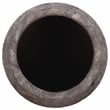 Safavieh Ramsey Ficonstone Planter Pot  in Brown