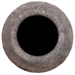 Safavieh Bolton Ficonstone Planter Pot  in Brown