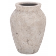 Safavieh Bolton Ficonstone Planter Pot  in White