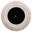 Safavieh Bolton Ficonstone Planter Pot  in White