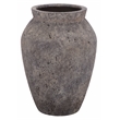 Safavieh Bolton Large Ficonstone Planter Pot in Brown