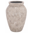Safavieh Bolton Large Ficonstone Planter Pot in White