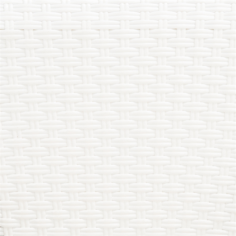 Safavieh Ford Aluminum Barstool in White