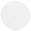 Safavieh Kylie Aluminum Bistro Table in White
