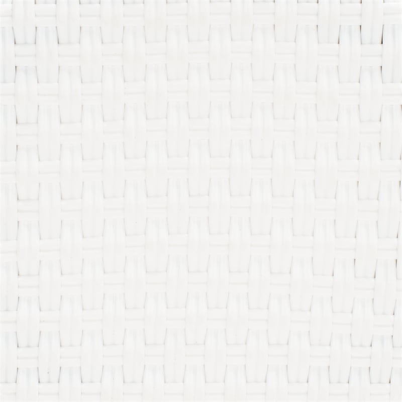 Safavieh Kelsey Aluminum Counter Stool  in White